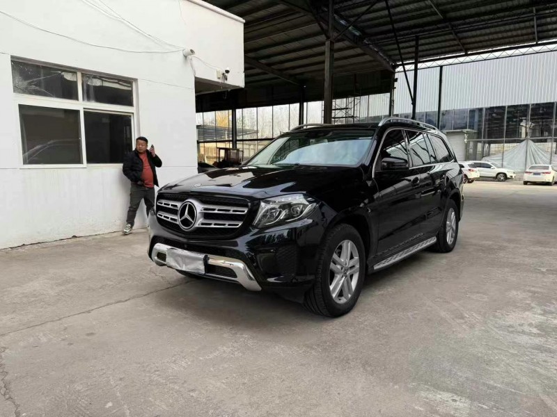 徐州18年奔驰GLS2