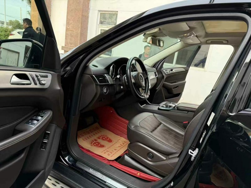 徐州18年奔驰GLS4