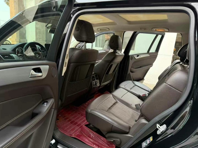 徐州18年奔驰GLS8