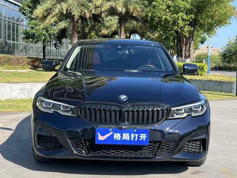 东莞21年宝马3系1