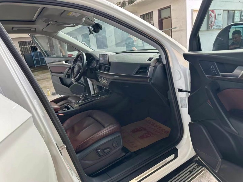 徐州20年奥迪Q56