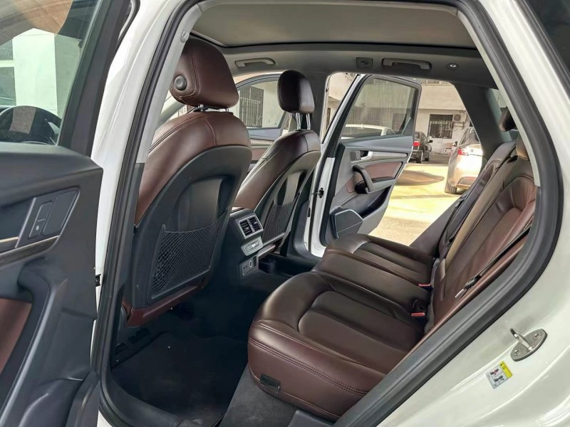 徐州20年奥迪Q58