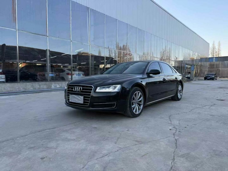 徐州16年奥迪A8L2