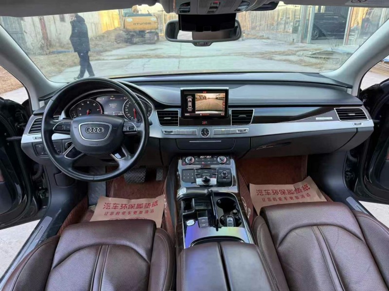 徐州16年奥迪A8L5