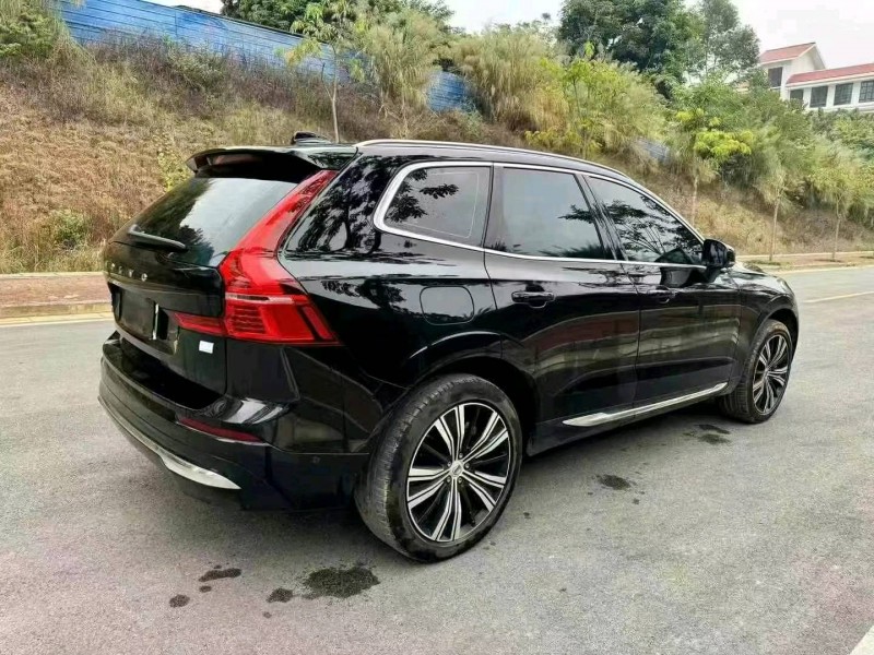 梧州23年沃爾沃XC608