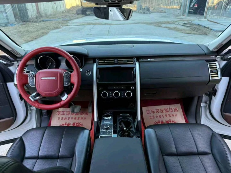 徐州18年路虎发现8