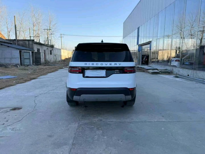 徐州18年路虎发现9