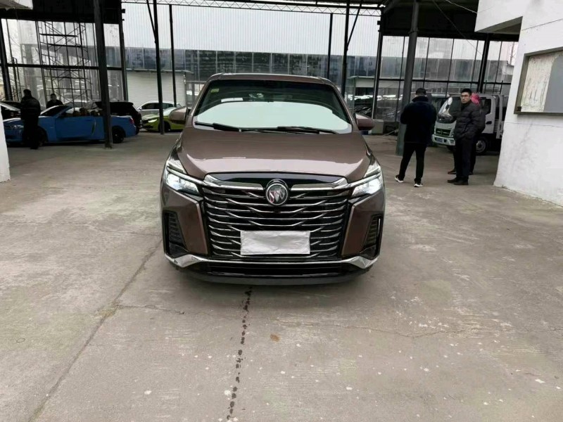 徐州20年别克GL61