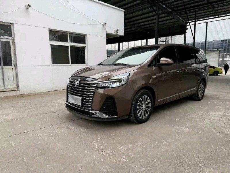 徐州20年别克GL62