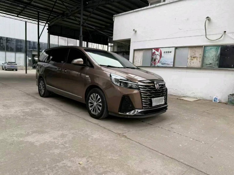 徐州20年别克GL63