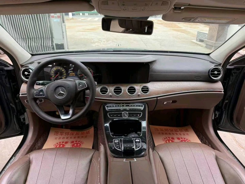 徐州16年奔驰E8
