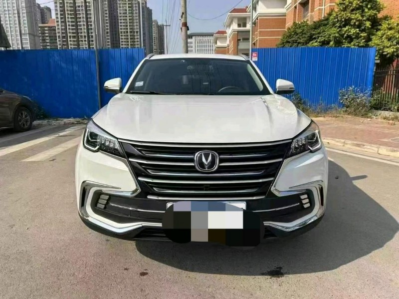 梧州21年長安汽車CS851