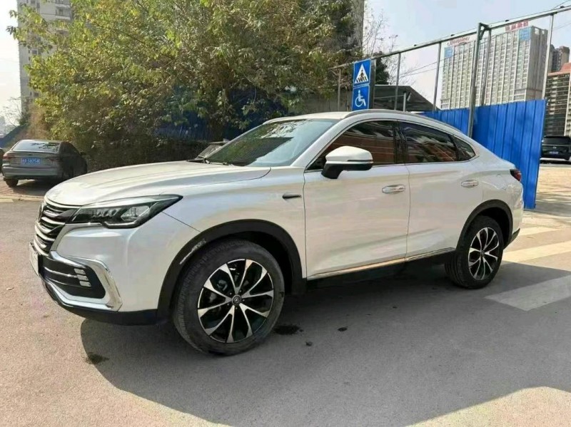 梧州21年長安汽車CS852