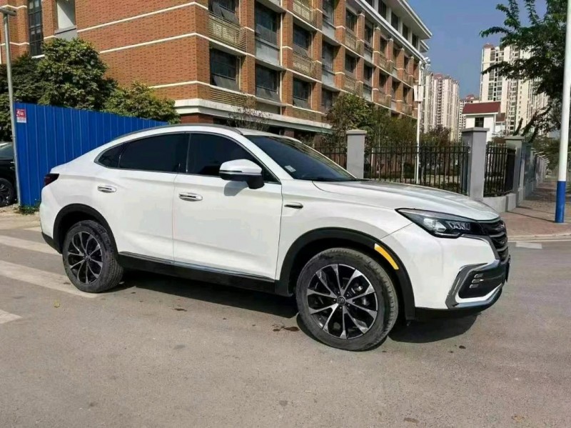 梧州21年長安汽車CS853