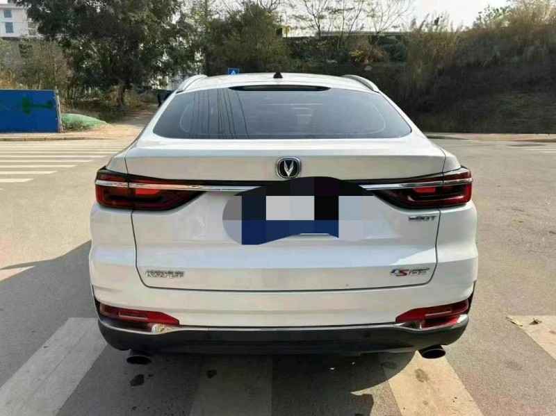 梧州21年長安汽車CS854