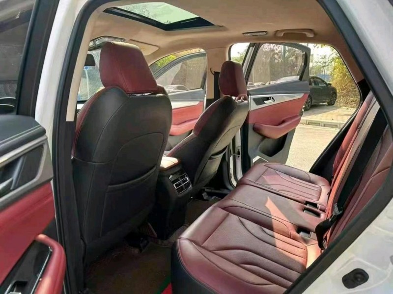 梧州21年長安汽車CS855