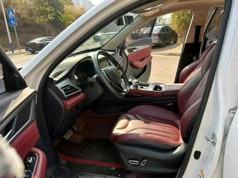 梧州21年長安汽車CS856