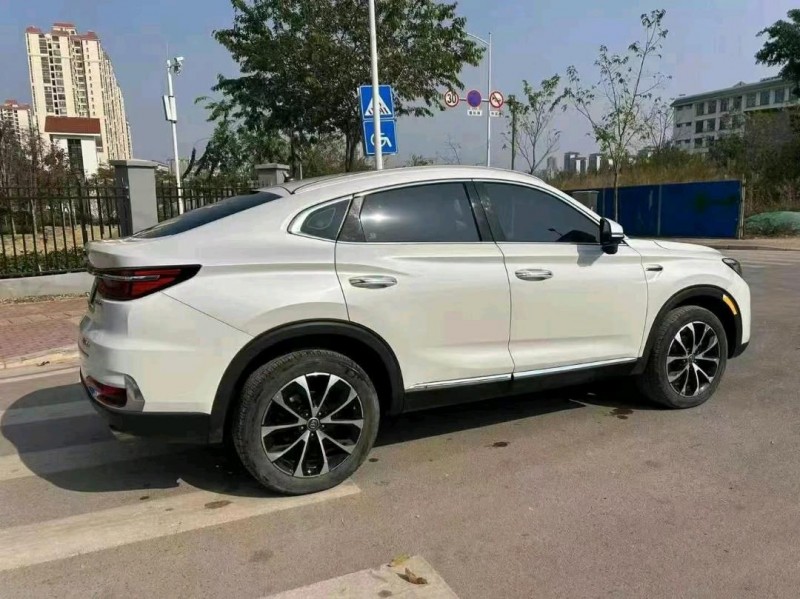梧州21年長安汽車CS857