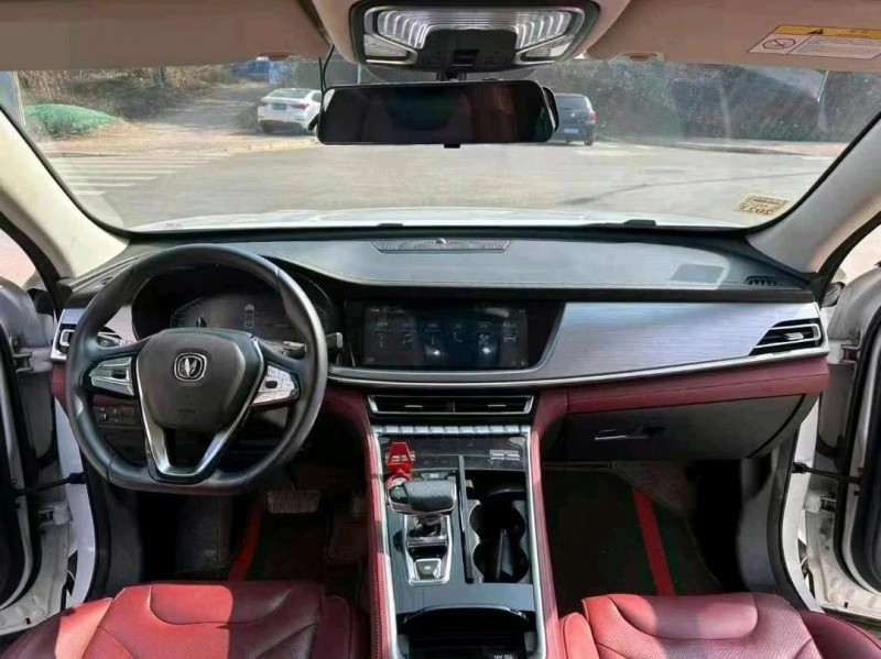 梧州21年長安汽車CS858