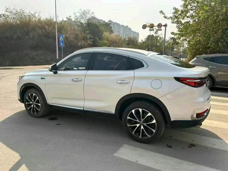 梧州21年長安汽車CS859