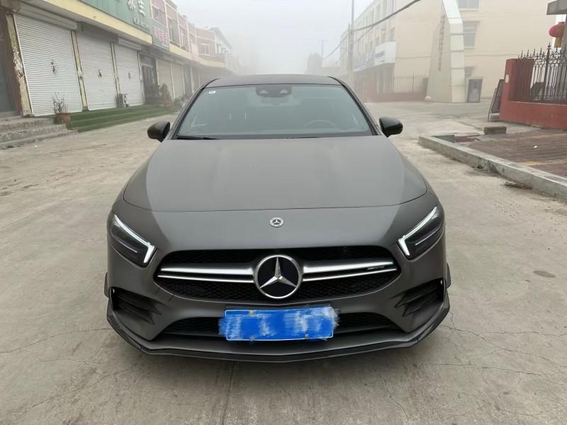 枣庄21年奔驰AMG1