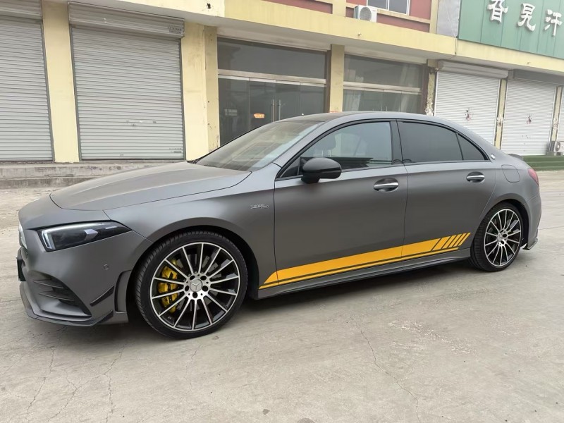 枣庄21年奔驰AMG3