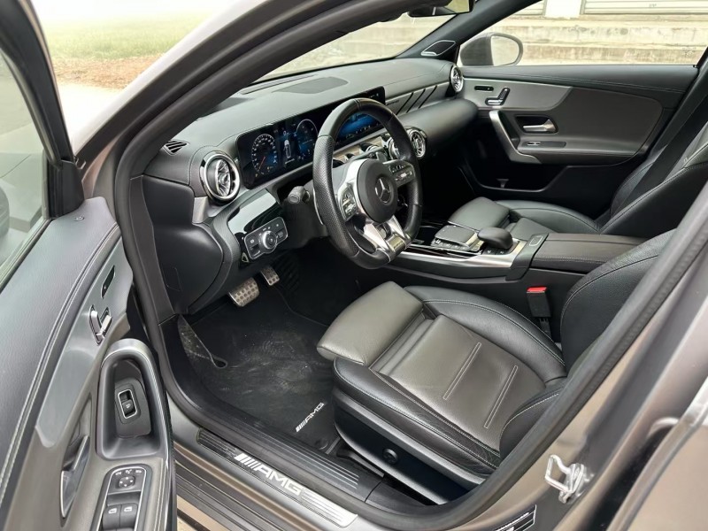 枣庄21年奔驰AMG4