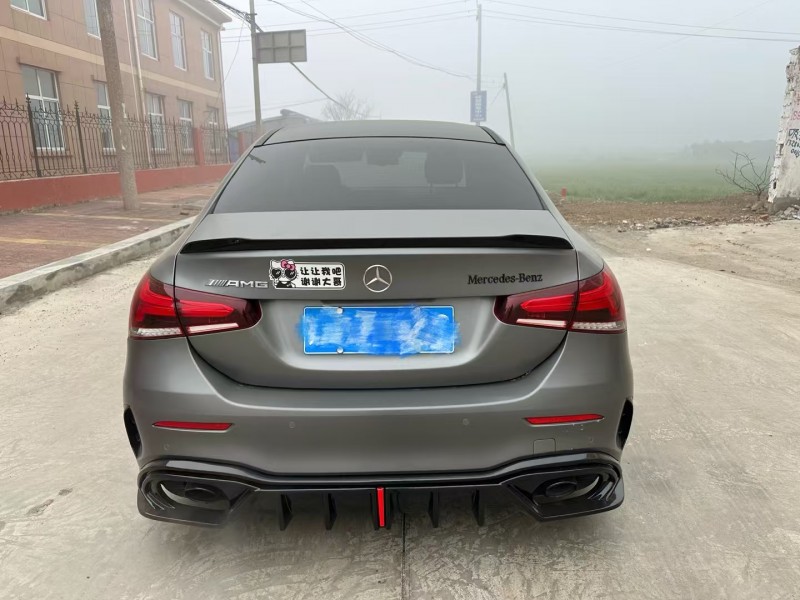 枣庄21年奔驰AMG9