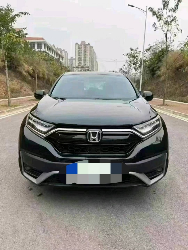 欽州21年本田CRV1