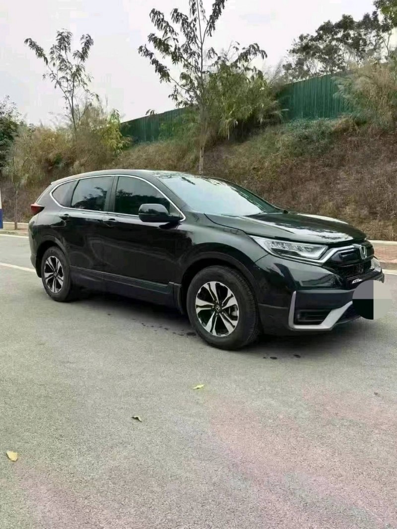 欽州21年本田CRV2