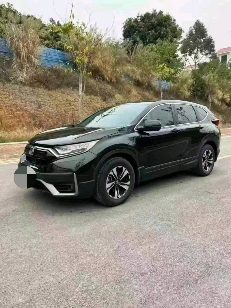 欽州21年本田CRV3