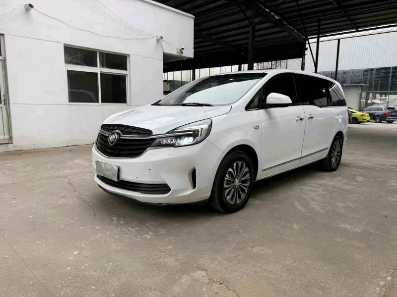 徐州20年别克GL82