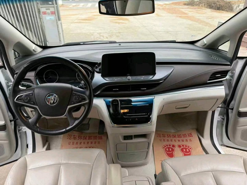 徐州20年别克GL88