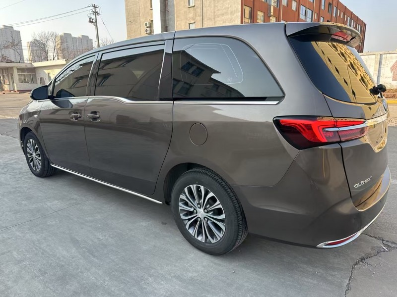 枣庄22年别克GL87