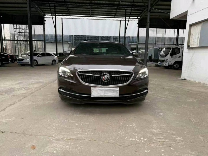 徐州17年别克君越1