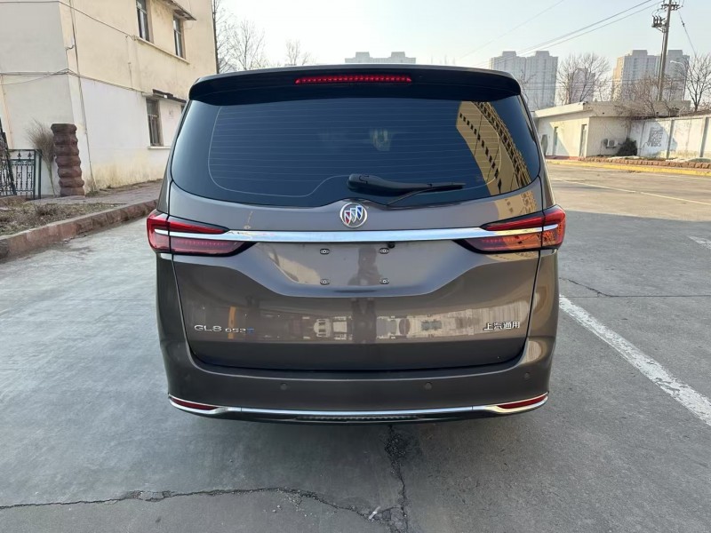 枣庄22年别克GL89