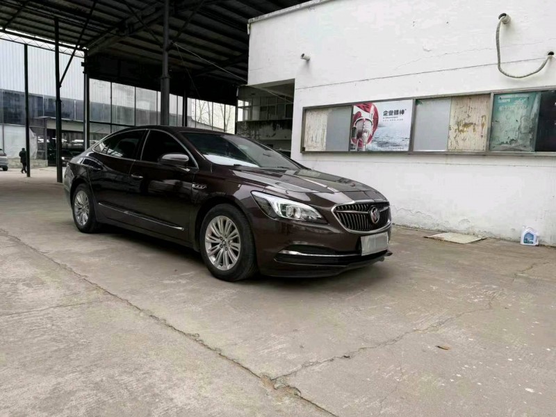 徐州17年别克君越3