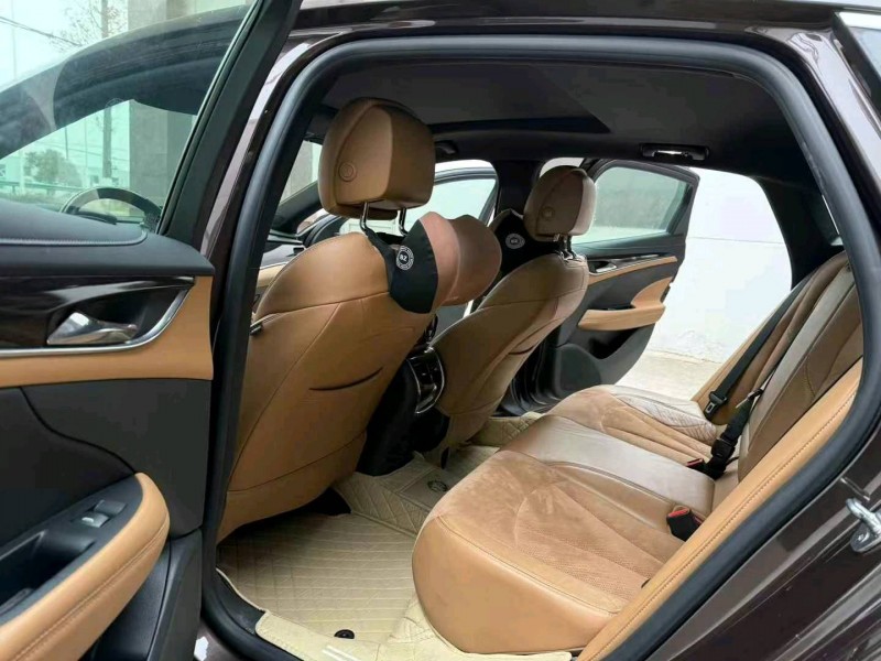 徐州17年别克君越4