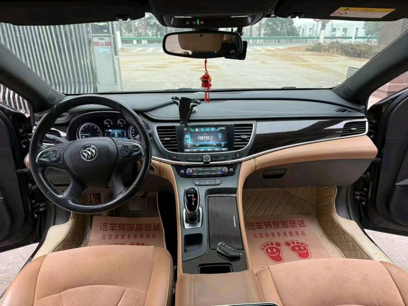 徐州17年别克君越8