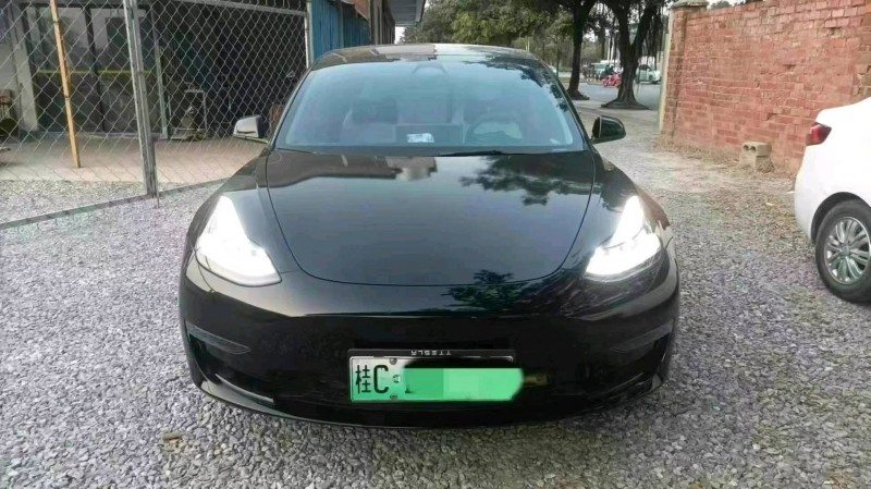 欽州23年特斯拉MODEL 31