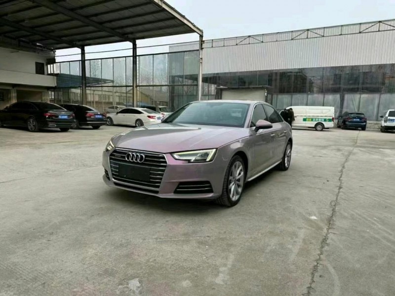 徐州17年奥迪A4L2