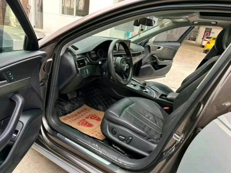 徐州17年奥迪A4L5