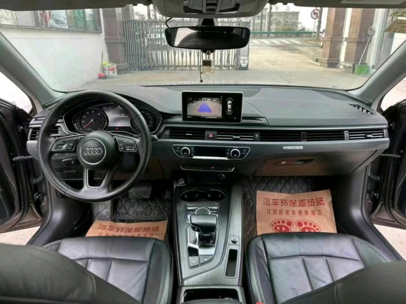 徐州17年奥迪A4L8