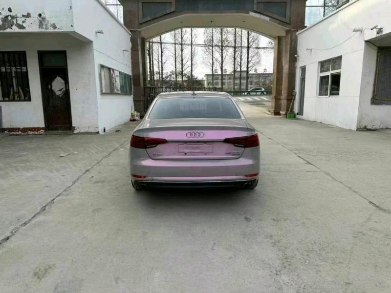 徐州17年奥迪A4L9