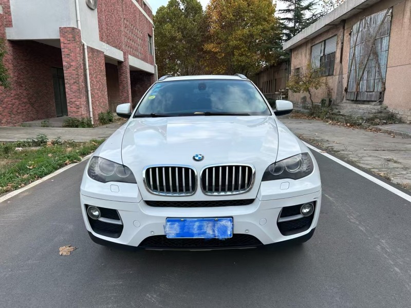 枣庄16年宝马X61