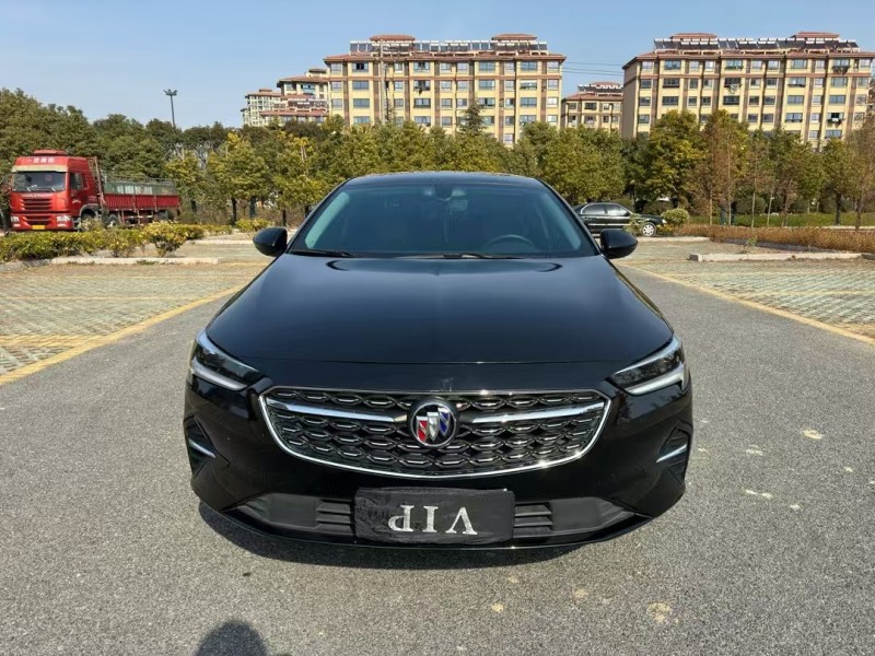 盐城23年别克君威1