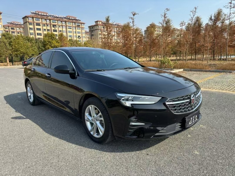 盐城23年别克君威2