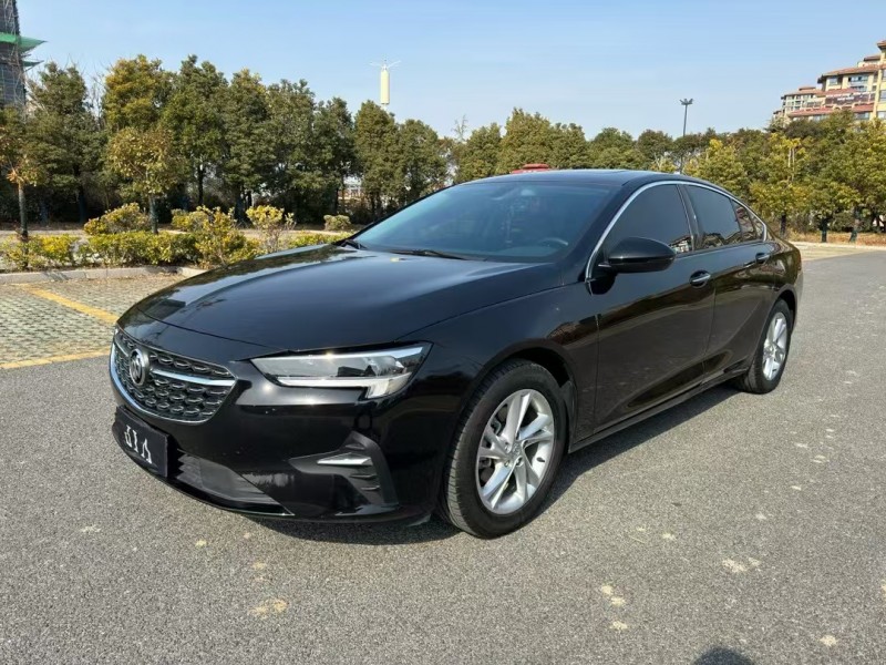 盐城23年别克君威3