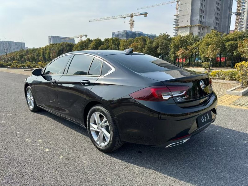 盐城23年别克君威4