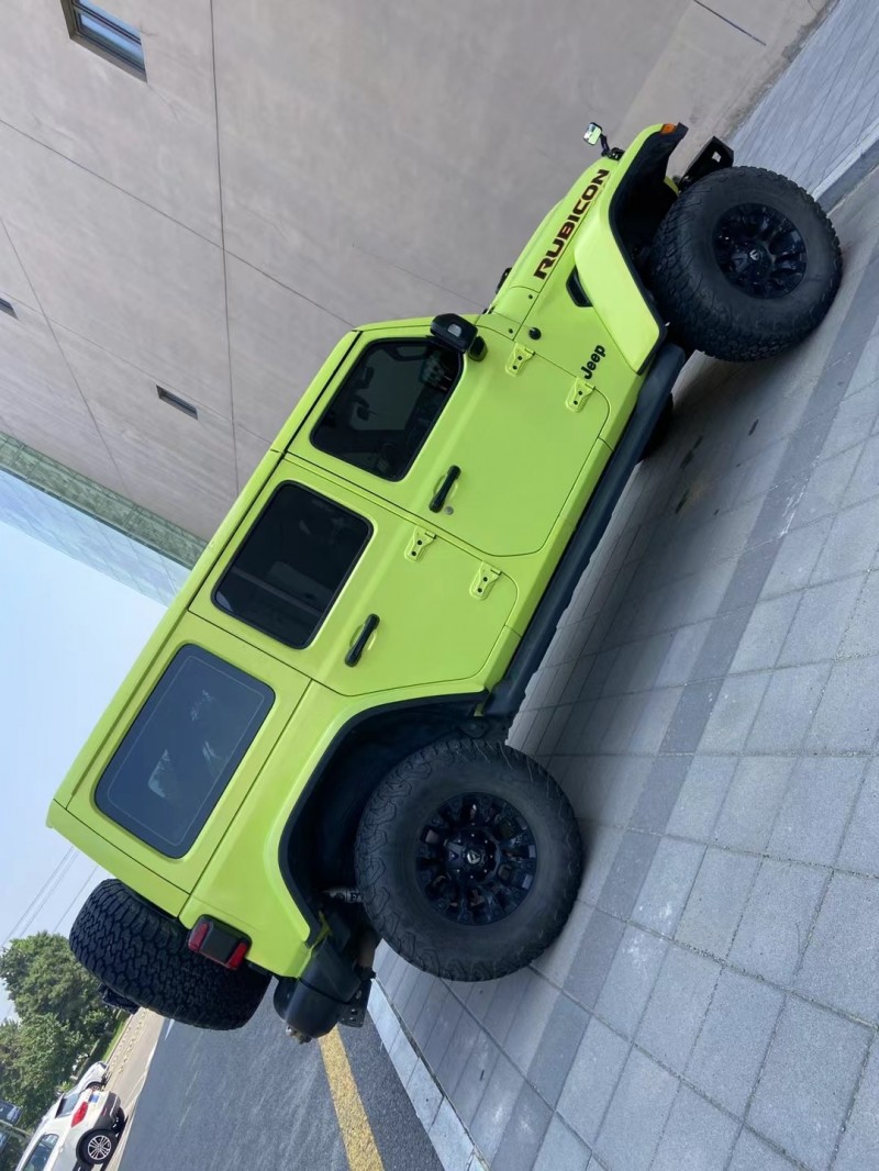 營口22年Jeep牧馬人5